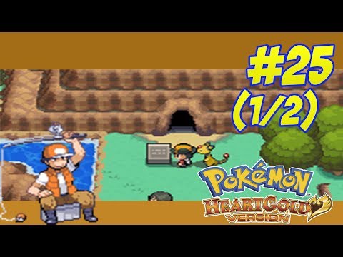 Guida Pokémon Heart Gold parte 25 - Verso la Lega (1/2)