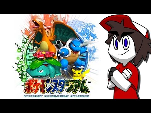 Pocket Monsters Stadium - CRANTIME