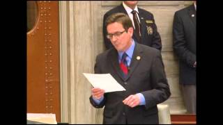 Missouri Senate Debate on Right to Bear Arms l SJR 35 l Gate Way Group Update