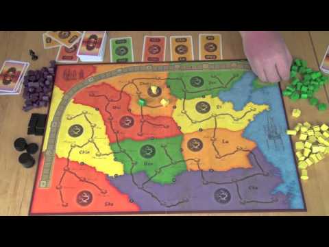 Dice Tower Reviews: China