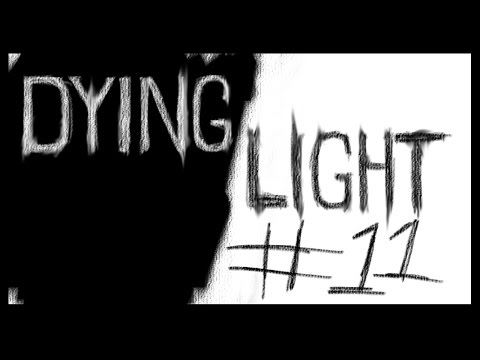 Dying Light Co-op! pt.11 There's a tank