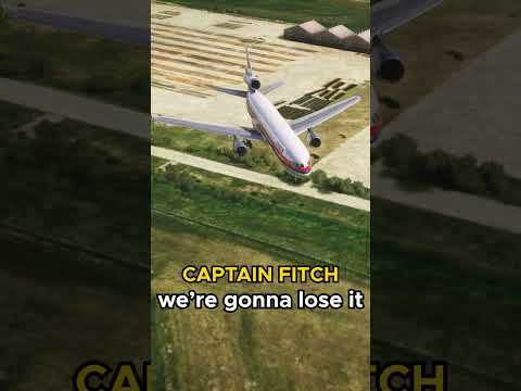 The Impossible Landing (United Flight 232)