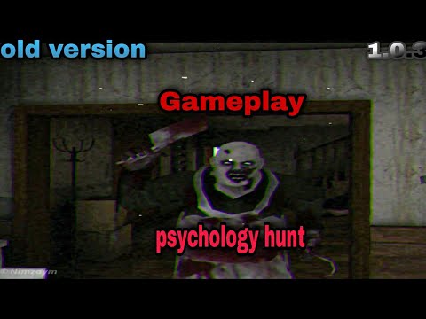 Psychopath Hunt v1.0.3: Full Gameplay