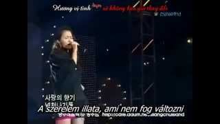 HwangBo - Mature (Songsuk) live hun sub