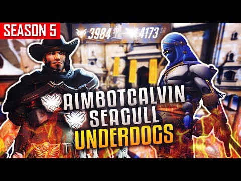 Calvin w/ Seagull Hard Carry - UNDERDOGS [S5 TOP 500]