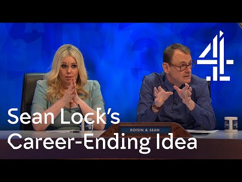 Sean Lock DESTROYS his CAREER with this one idea | 8 Out of 10 Cats Does Countdown