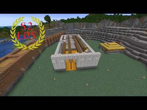 An Archaeologist Plays Bronze Age Minecraft S02E05