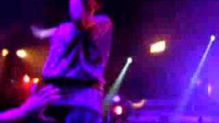 new young pony club 'hiding on the staircase' live