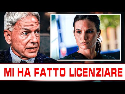 Mark Harmon RIVELA Perché Ha Dovuto LASCIARE NCIS..