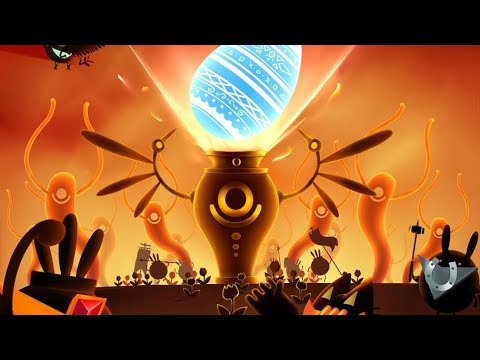 Patapon 2’s Egg OST that one part slaps hard