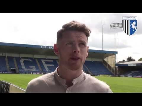 Mark Byrne on joining the Gills