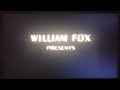 William Fox 1927