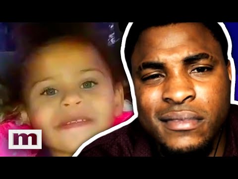 Man Says Blue Eyes Don't Run In His Family | The Maury Show