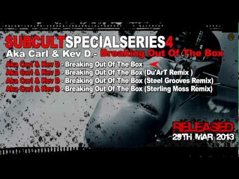 SUBCULTSPECIALSERIESEP4  Aka Carl & Kev D - Breaking Out Of The Box