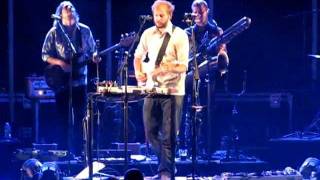 Bon Iver - With God on Our Side (Bob Dylan cover) Portland, OR - 9/24/2011