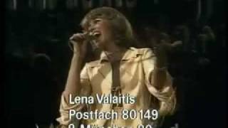 Lena Valaitis - Da kommt Jose der Straßenmusikant 1975