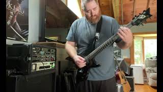 Video thumbnail for Vigier Marilyn Riffs by Nick Scarfo