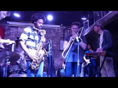 Kevin Scott Musicians' Jam - jam 1 @ Elliott St Pub, Atlanta - Tue May/30/2017