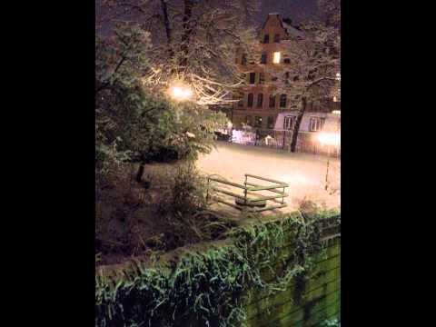 Vinter på Södermalm (Erstagatan), 2015 - Invierno en Södermalm, (Calle Ersta), 2015