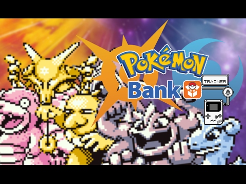 Best PokeBank Transfer Moves from Gen 1 to Pokemon Sun and Moon