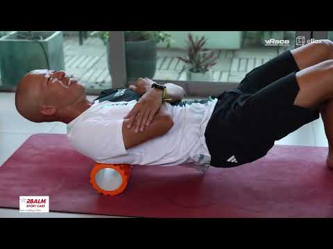 Hướng dẫn giãn cơ chuyên sâu với con lăn