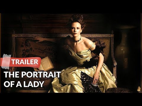 The Portrait Of A Lady (1997) Trailer