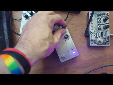 Discordance Electric Punx FX76 Punkifier imagen 5