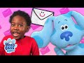 Josh Blue Open Mail From YOU Mail Time 1 Blue S Clues You