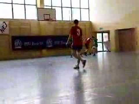 Turniej Halowej Piłki Nożnej