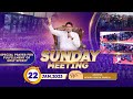 SUNDAY MEETING 22 01 2023 ANKUR NARULA MINISTRIES
