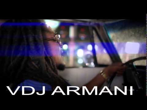 DJ ARMANI REGGAETON VIDEO MIX 001