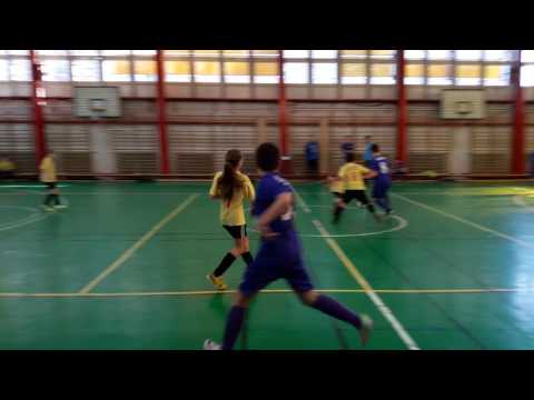 U13: Újpest FC-220Volt - AC Villám 2. félidő