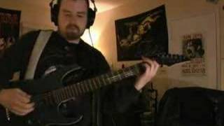 Bill Scott plays "Black Santa" by The Red Chord