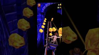 Rail Rush Get Gold and crazy rich 🤑🤑🤑 #shorts #short #shortvideo #ytshorts #fyp #gaming #gta