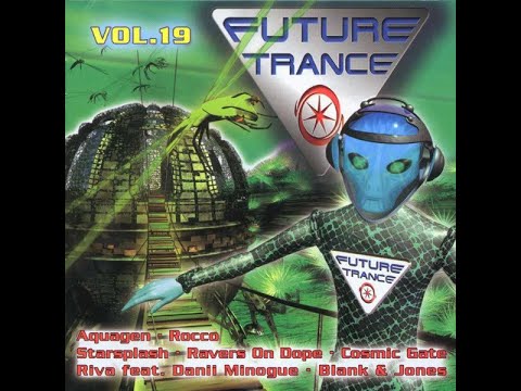 Future Trance Vol  19   CD 1