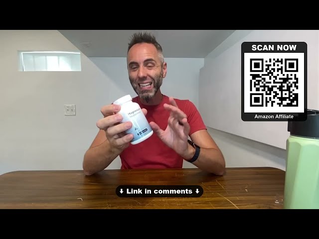 Best Magnesium Supplement for Cramps - alternate angle
