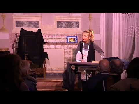 L’eco in un pagliaio TEATRO DEGLI ANGELI