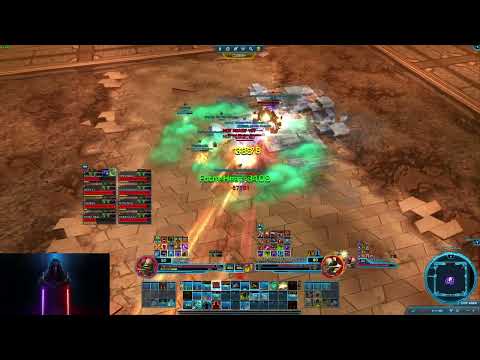 SWTOR | clean | Brontes No Hands