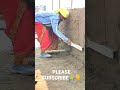 Lady Construction Worker Shorts Construction
