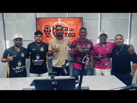 AO VIVO - HORA DA VÁRZEA - 23-02-2026 - 20H