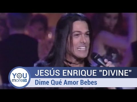 Jesús Enrique Divine - Dime De Qué Amor Bebes