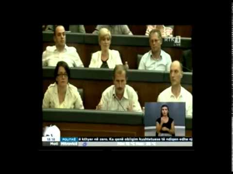 Ismajl Kurteshi - Replika me zv .Kryeministrin Hashim Thaçi