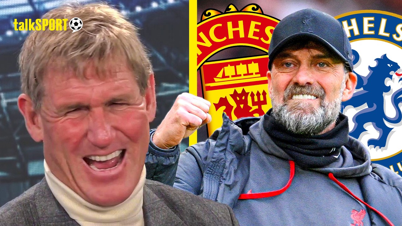 Simon Jordan REACTS to Klopp's Agent Claiming He REJECTED Man United & Chelsea After Liverpool Exit!