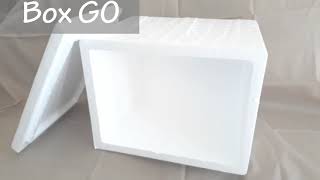 Download lagu Box styrofoam, gabus box es,styrofoam box ukuran mp3