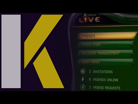 Original Xbox Live Is Back! - Insignia