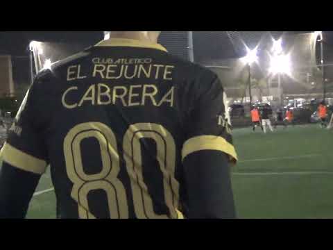 AUCAS VS EL REJUNTE - #LigaNuñez - #Apertura SLD Fecha 1 - 2022