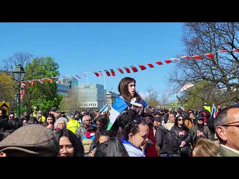 Hari Proklamasie RMS Malieveld Den Haag#Alley and friends#25-04-2023