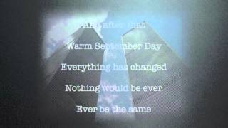 Warm September Day: Music & Lyrics