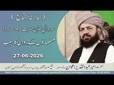 Watch Muslimanon key zawal ka sabab YouTube Video