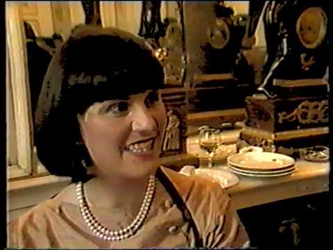 EC Finale 1985 - Ende 1. Halbzeit / Halbzeit